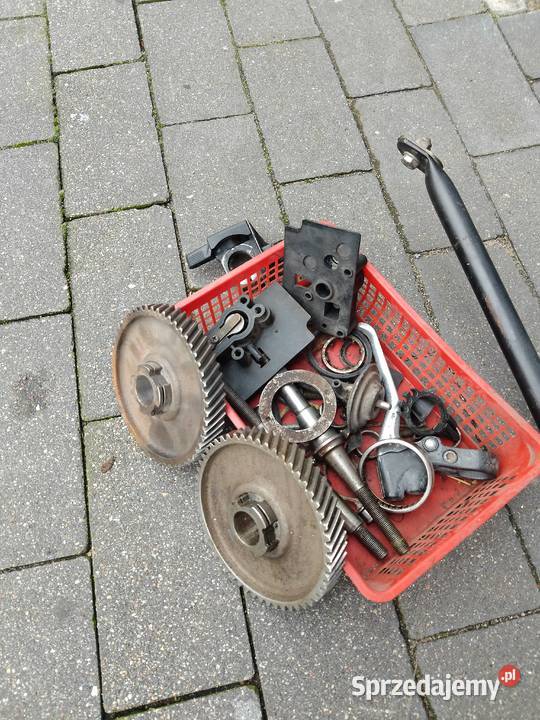Części do Sachs 301a Kolno