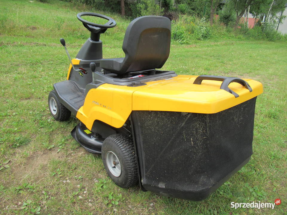 kosiarka traktorek Stiga Combi 1066HQ Bieliny