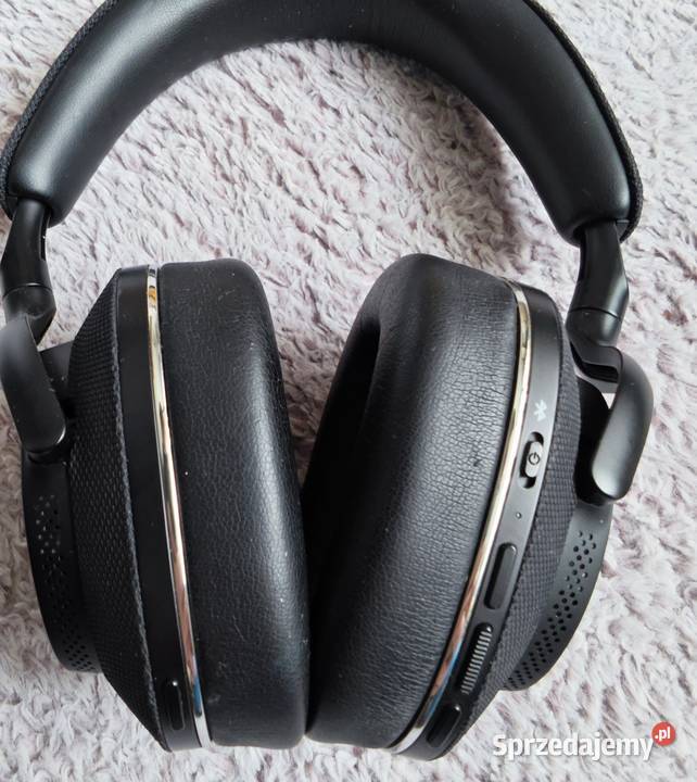 Słuchawki bezprzewodowe Bowers Wilkins Px7 S2 Pszczyna