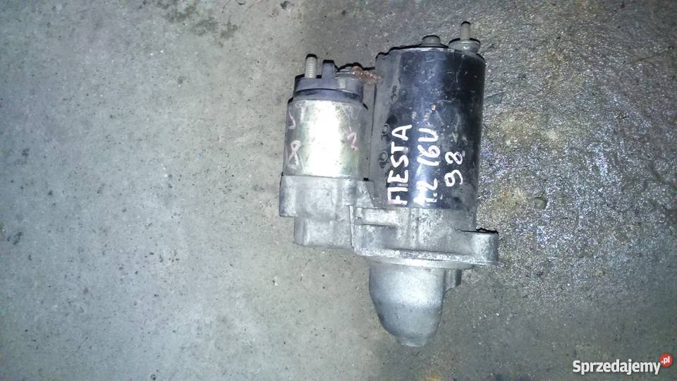 rozrusznik ford fiesta osobowe Kraków