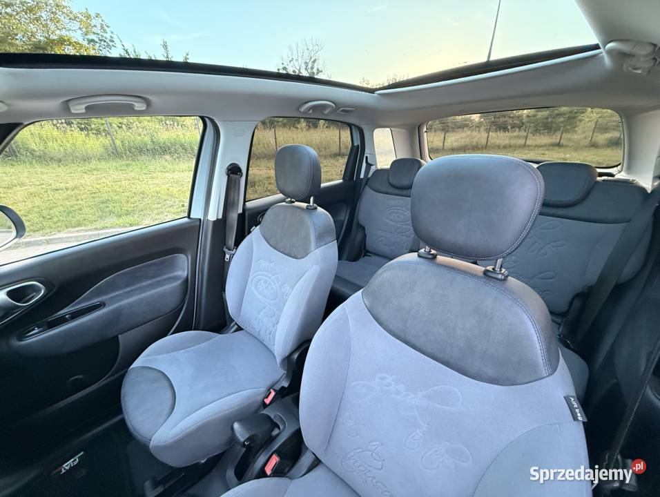 Fiat 500L 13 Multijet StartStop Dualogic Pop Łódź