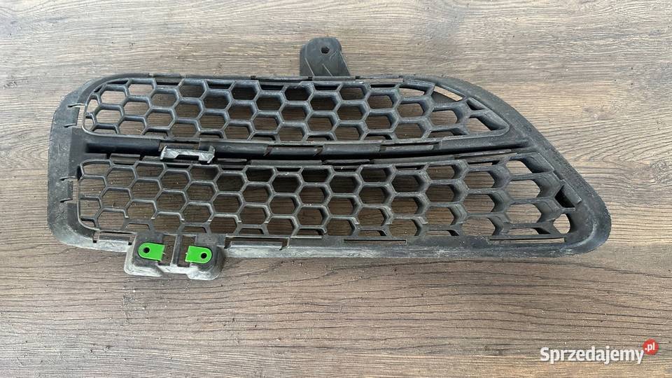 VW TOUAREG LIFT 7L6 0610 LEWA KRATKA ZDERZAKA sprzedam