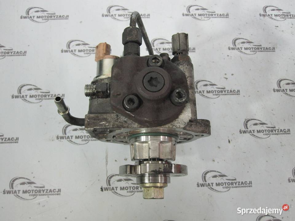 TRANSIT 24 TDCI JXFA 115 10r pompa wtryskowa sprzedam