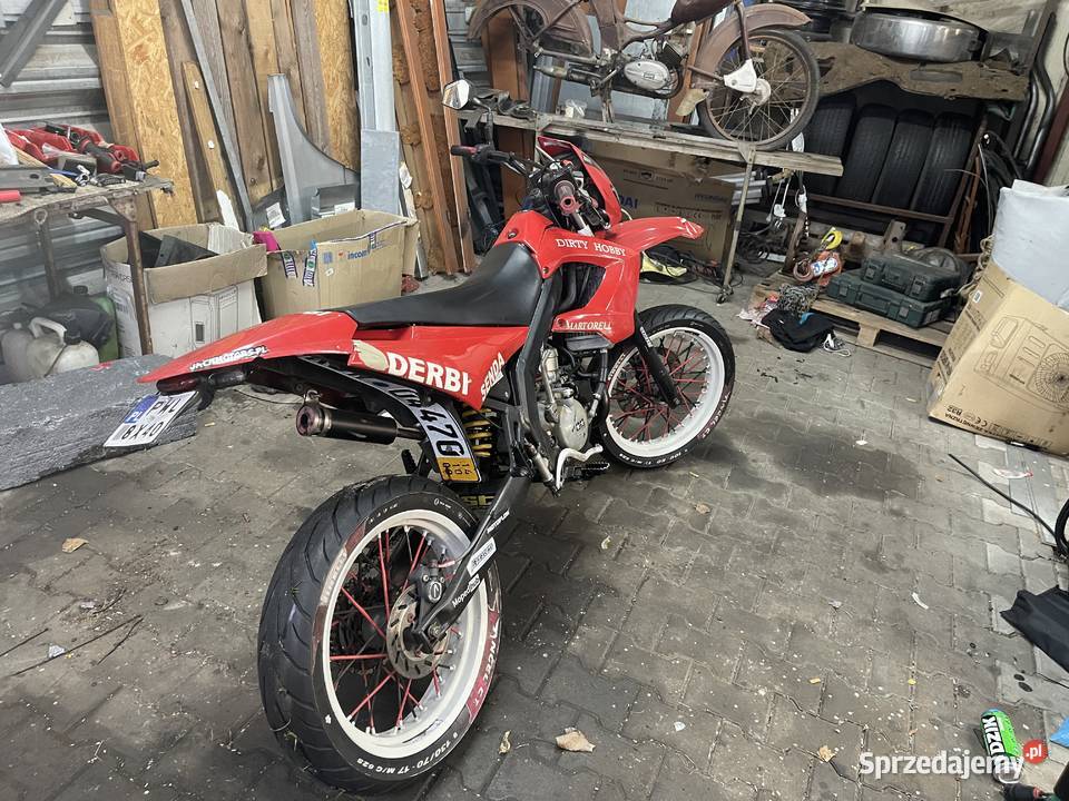 derbi senda 5077 Karpicko