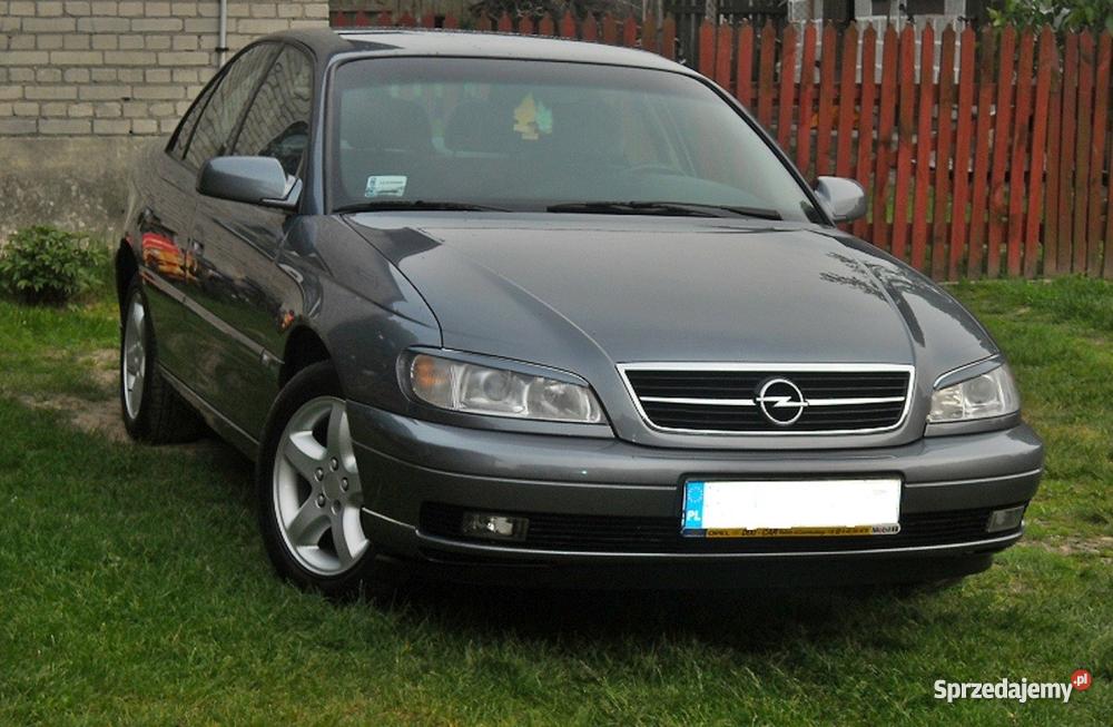 Opel omega 2001