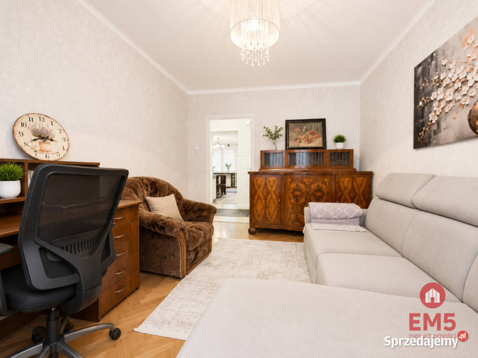 Mieszkanie 52m2 3pok Białystok Jerzego 52m2