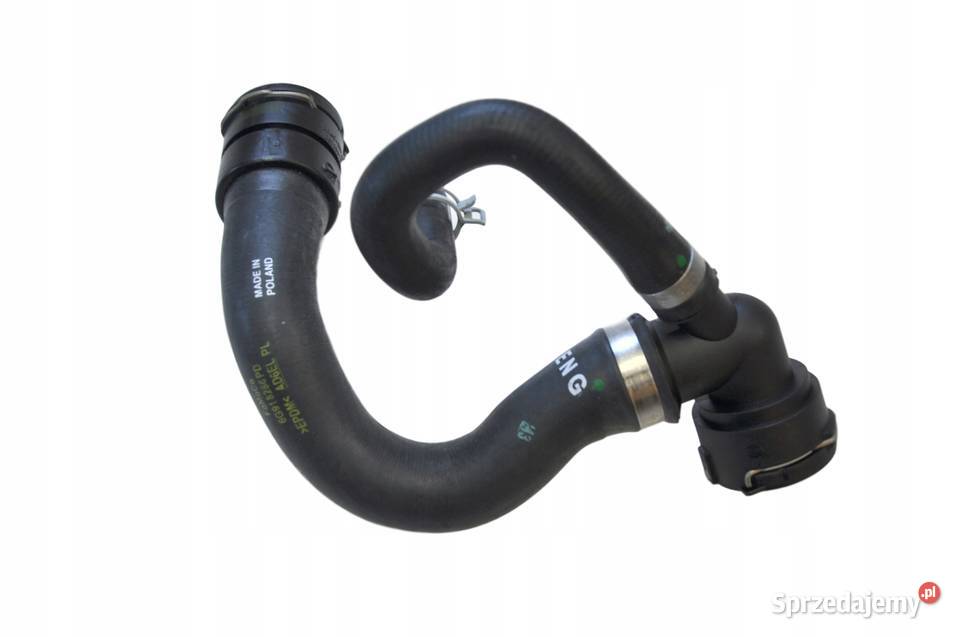 VOLVO S60 V60 XC60 rura waz przewod wodny 30 32 Bielany Wrocławskie