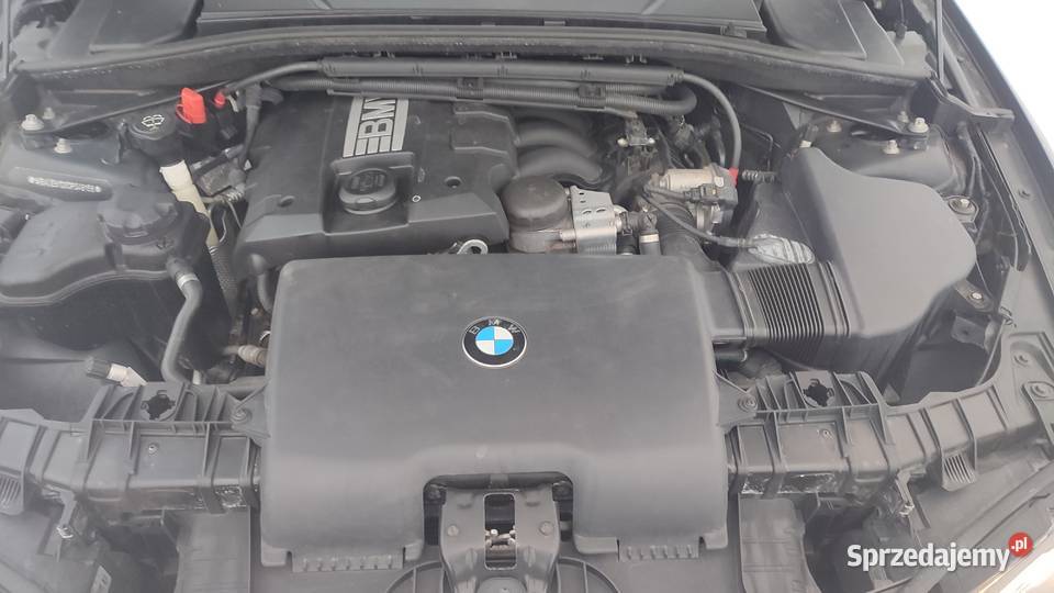 Bmw 1 stan Alu 16 Radom