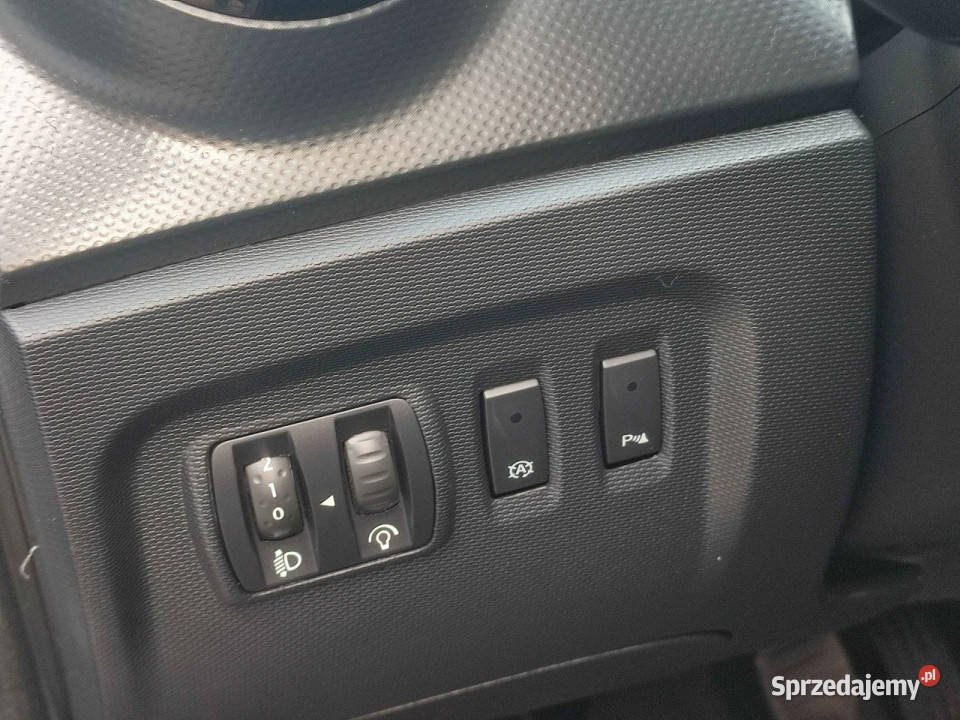 Renault Captur I wł naviacja niski przebieg klimatyzacja Zgierz