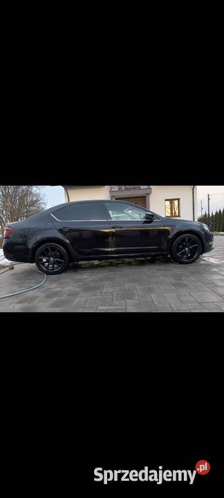 Skoda octavia lll Kazimierza Wielka