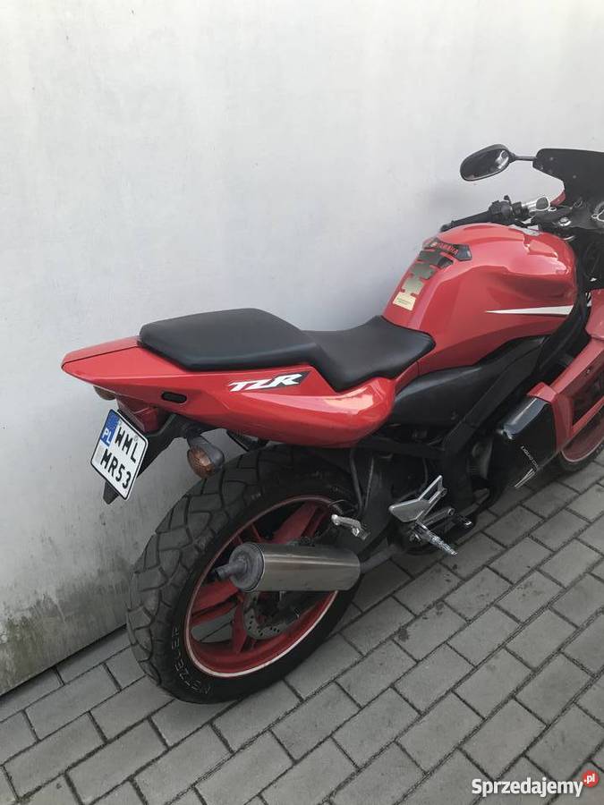 Yamaha TZR 50 Mława sprzedam