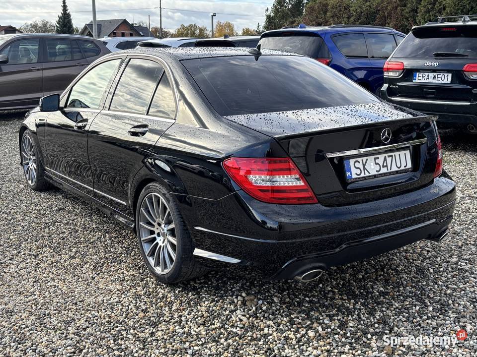 Mercedes Benz C300 Paniówki