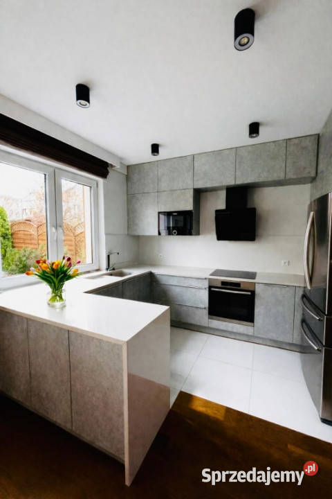 Bliźniak segment na sprzedaż w Nowej Woli Nowa Wola