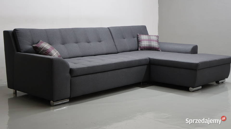 THC DESIGN NAROŻNIK funkcja spania rogówka