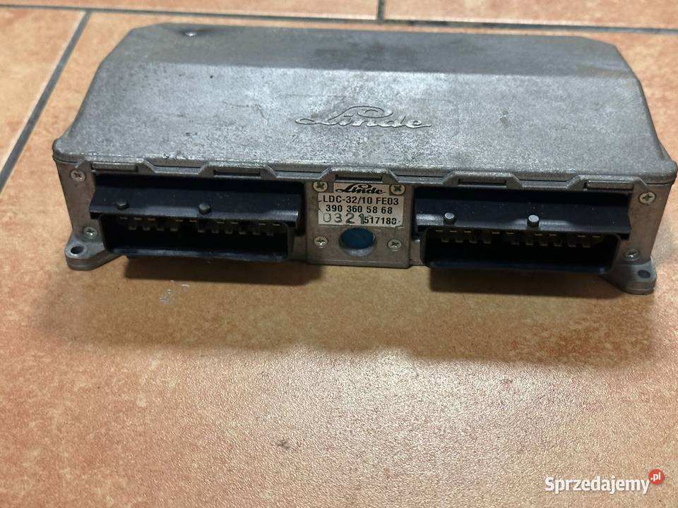 STEROWNIK LINDE LDC3210 FE03 3903605868 Antonie
