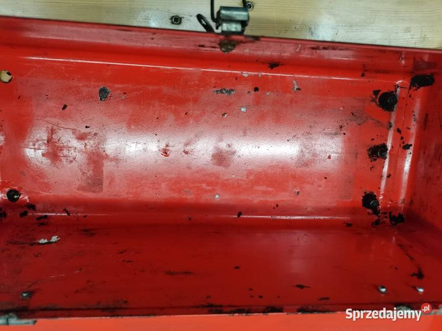 Manitou MLT Skrzynka narzędziowa
