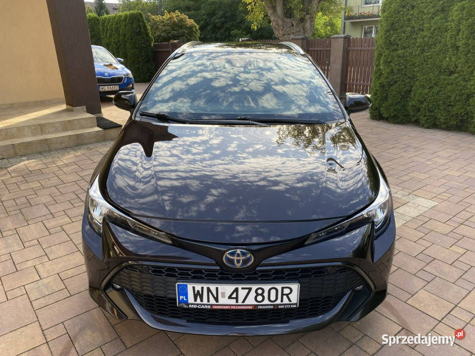 Toyota Corolla Iwł Krajowy BEZWYPADKOWY