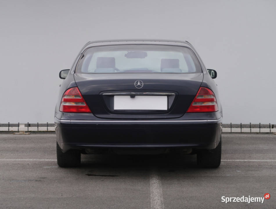 Mercedes S S 430 Lublin