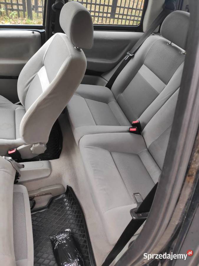 VW Lupo 14 LPG Warszawa