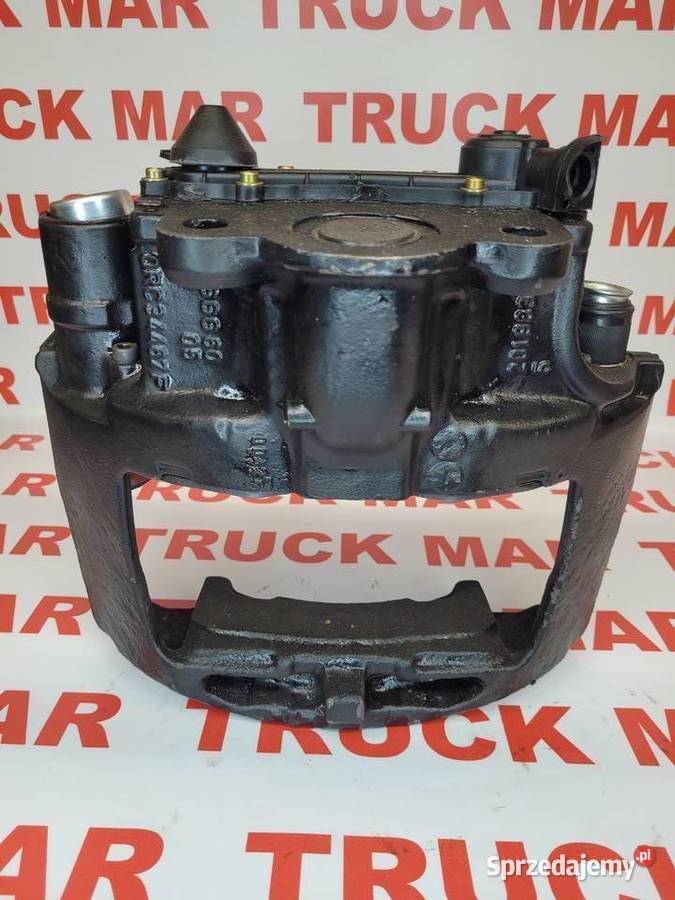 ZACISK HAMULCA knorr SN6 prawy LRT013174RC Mielec