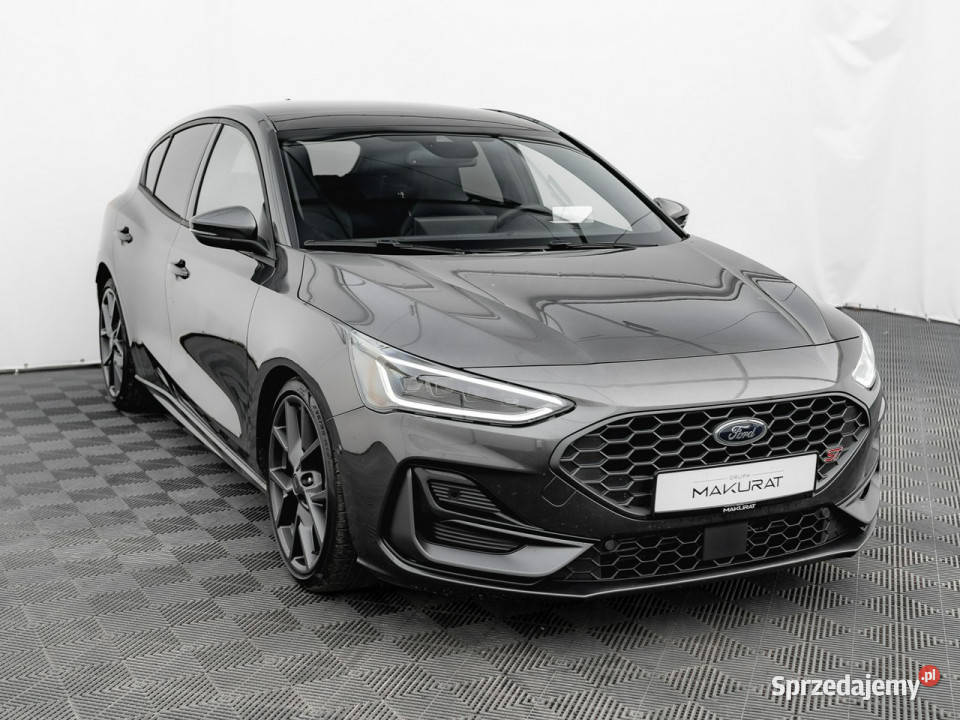 Ford Focus GD8N08423 EcoBoost ST X Pakiet zimowy wspomaganie kierownicy Gdańsk