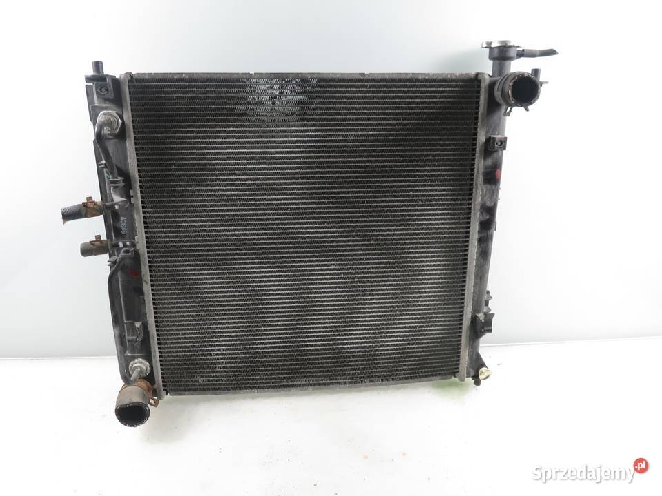 CHŁODNICA WODY KIA SPORTAGE III 20 CRDi sprzedam