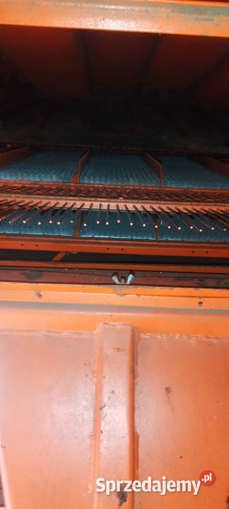 Bizon super 93r podwozie Rekord Książ Wielki