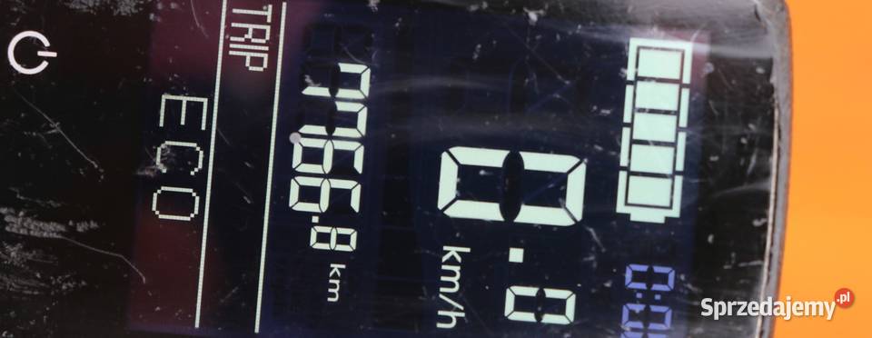 Rower elektryczny Flyer D 45 I inne rowery Milanówek