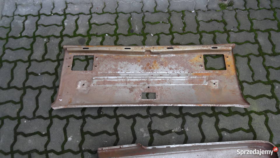 Fiat 125p 125 pas tył błotnik tył oryginał NOWE Grudziądz