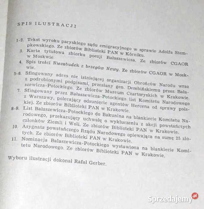 Raporty szpiega Tom 1 A Potocki Pozostałe Chełm sprzedam