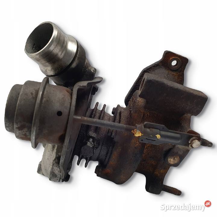 TURBOSPRĘŻARKA Renault Trafic II Vivaro 20 DCI Chełm