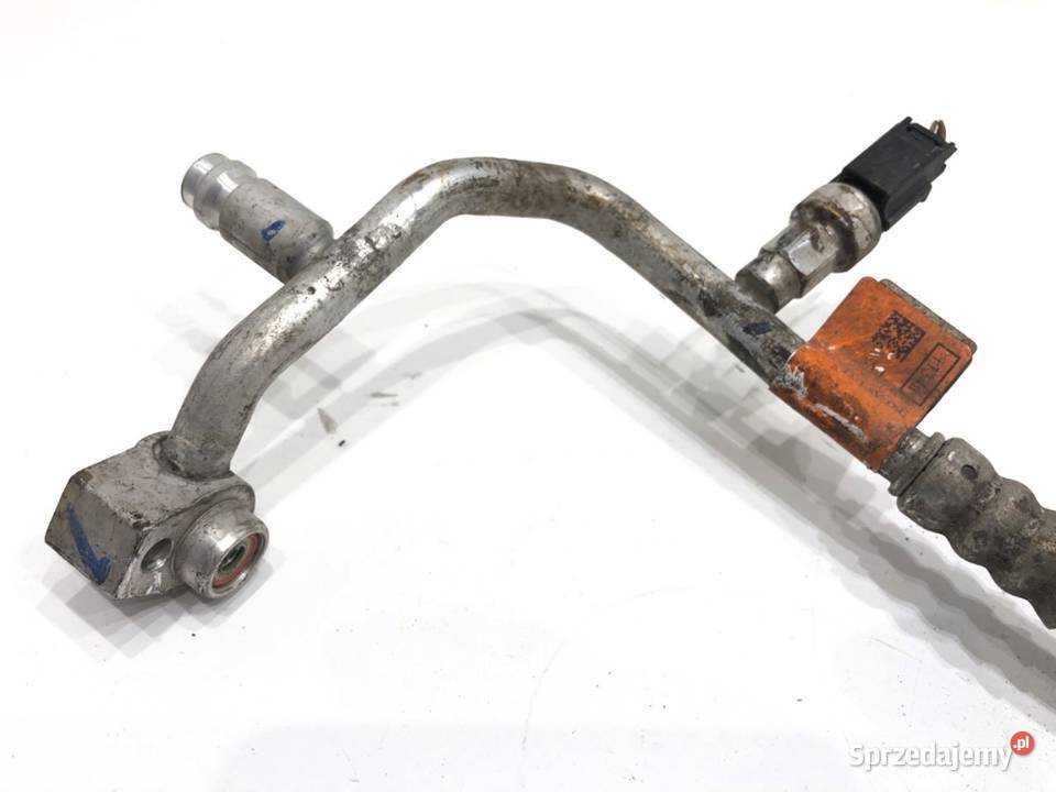 RURKA KLIMATYZACJI FORD TRANSIT COURIER 15 100 Przewody klimatyzacji