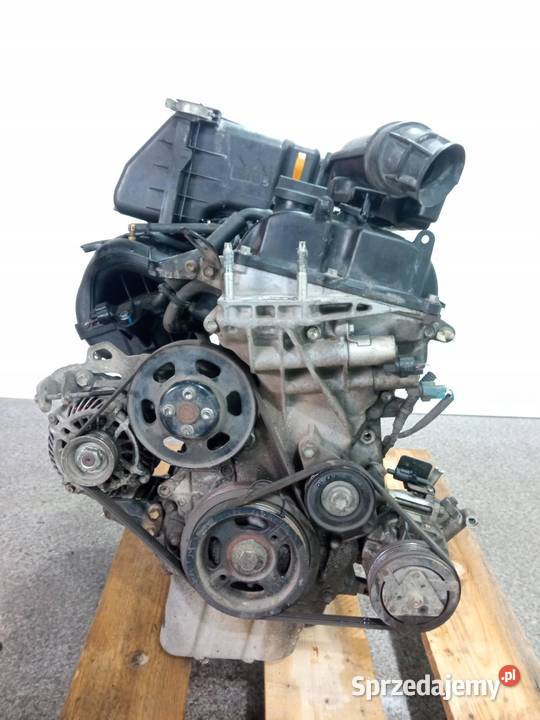 SILNIK KOMPLETNY BENZYNA K12B 1328788 12 16V Silniki i osprzęt świętokrzyskie sprzedam