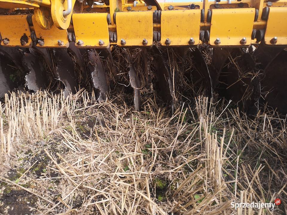 Brona talerzowa Staltech UH40EX talerzówka 4m kujawsko-pomorskie