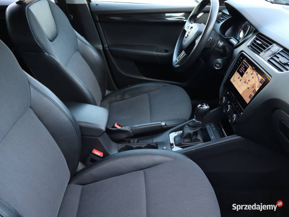 Skoda Octavia 15 TSI podgrzewane fotele Octavia dolnośląskie Bielany Wrocławskie