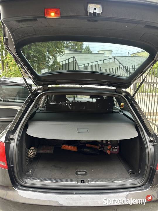 Audi A4 B7 30 TDI Quattro 2x SLine Zadbane Nowe Zarejestrowany w Polsce A4