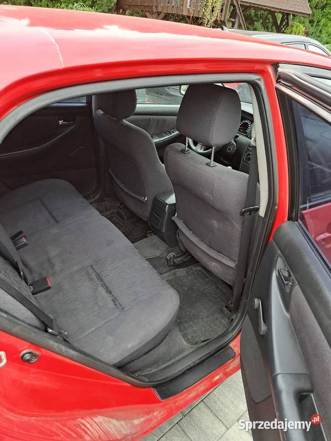 Toyota corolla e12 14 lpg Michałów