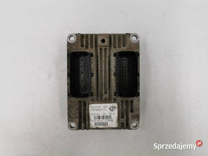Sterownik Silnika Fiat Doblo 14 8v 51798636 IAW osobowe Wyszków