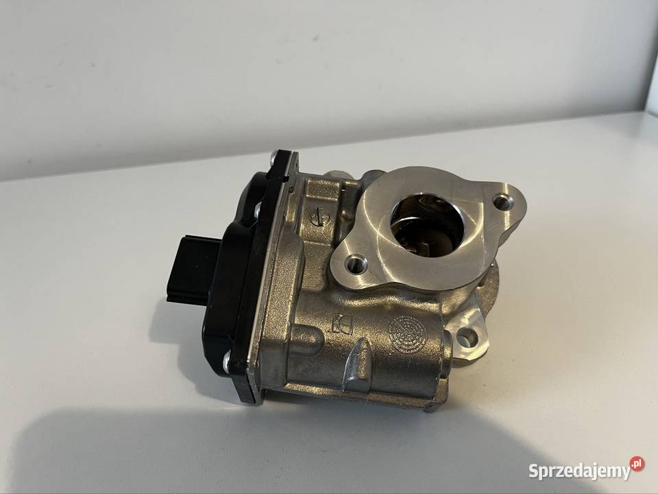 Zawór EGR Reanult Denso oryginał 147103921r