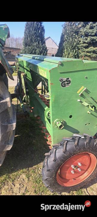 Siewnik HASSIA DKL 250 sprzedam