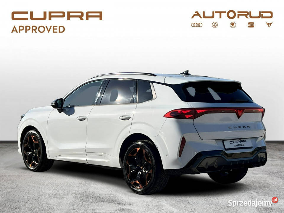 Cupra Terramar 15 eTSI 150 DSG 2024 Bezwypadkowy Kielce