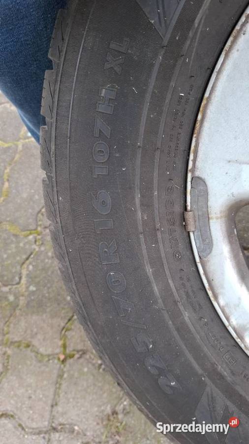 Koła suzuki vitara felgi Sadowne sprzedam