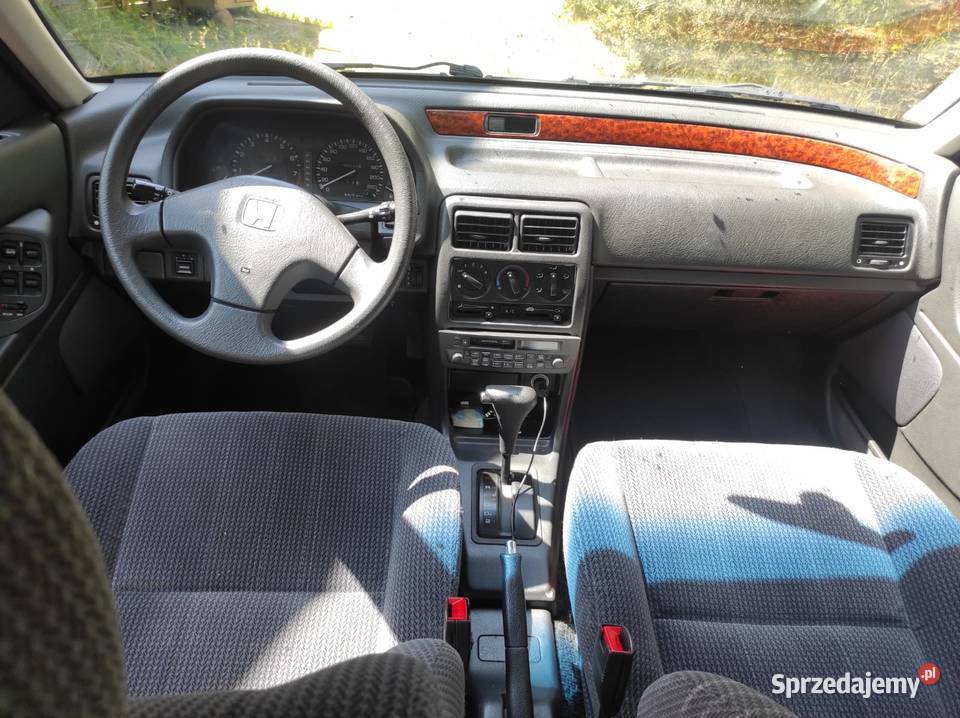 Niski przebieg automat klima Honda Concerto 2 Rok produkcji 1994 Bydgoszcz
