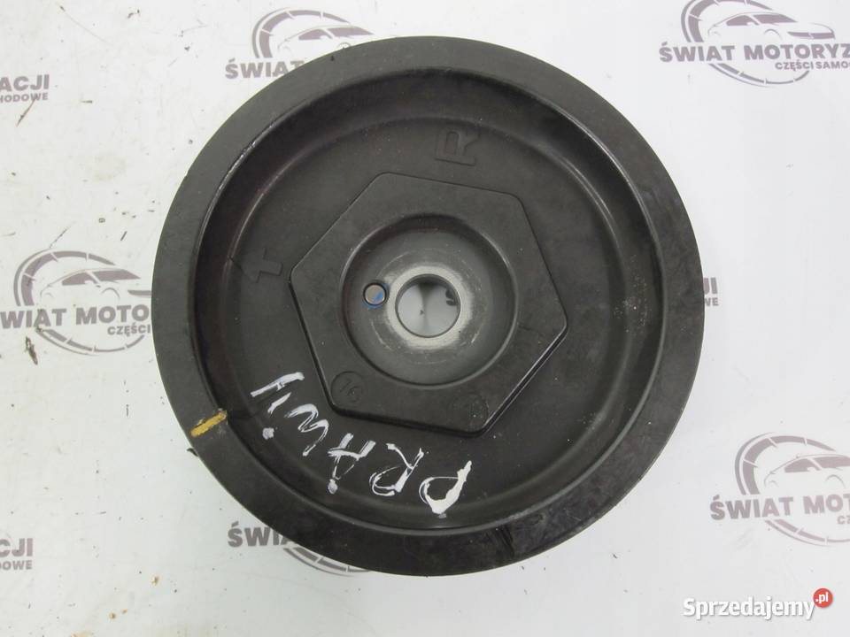 SUBARU LEGACY 25 B EJ25 07r koło wałka rozrządu Rok produkcji 2007 Kielce