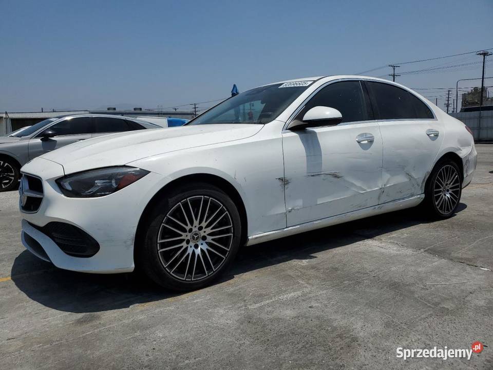 2021 MERCEDESBENZ C 300 Częstochowa