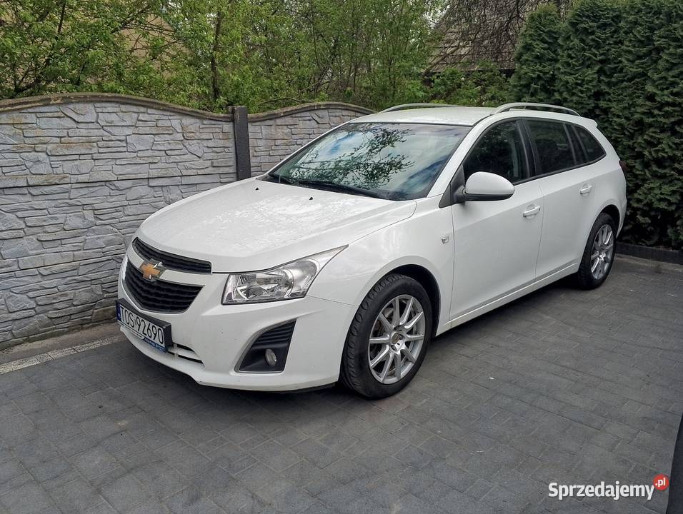 Sprzedam zamienię chevrolet cruze 17 Isuzu świętokrzyskie Bodzechów