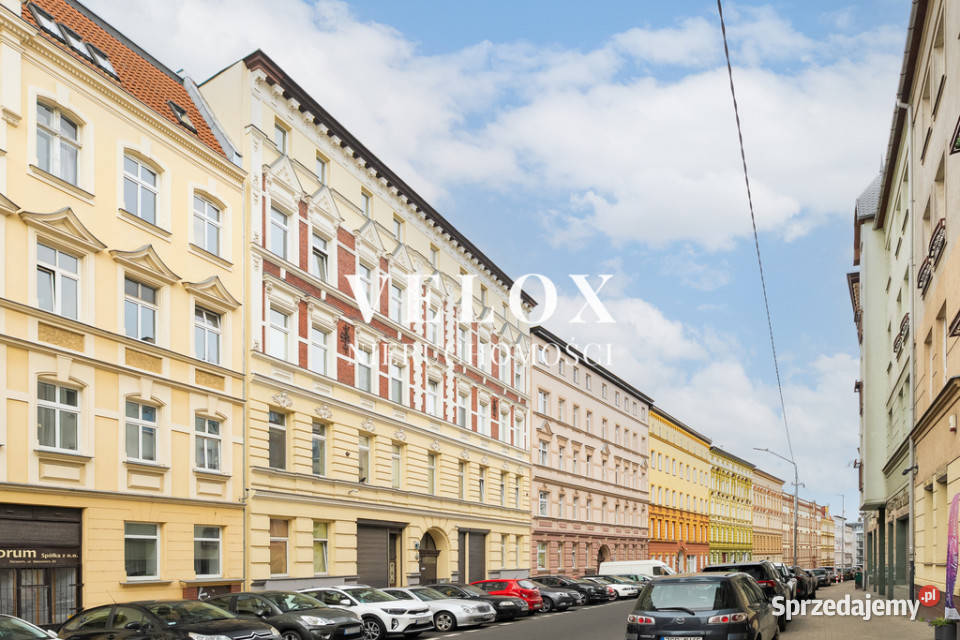 Przestronne poddasze 79m 56m w KW Sławomira 56.15m2 zachodniopomorskie Szczecin sprzedam
