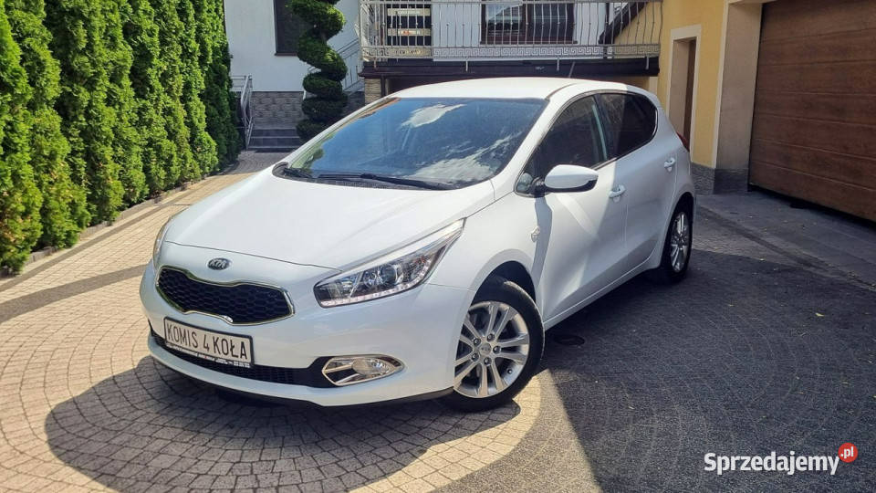Kia Ceed Serwis Prosty Silnik Klima GWARANCJA Kia sprzedam