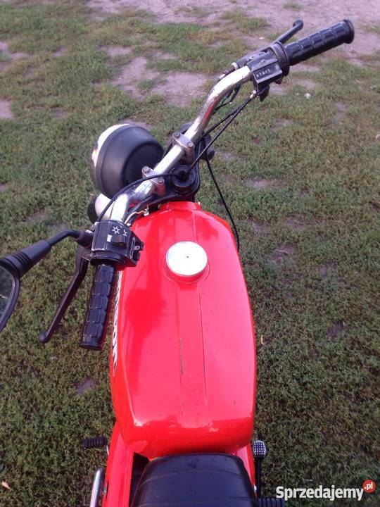 Simson s51 motorower Simson Węgrowo