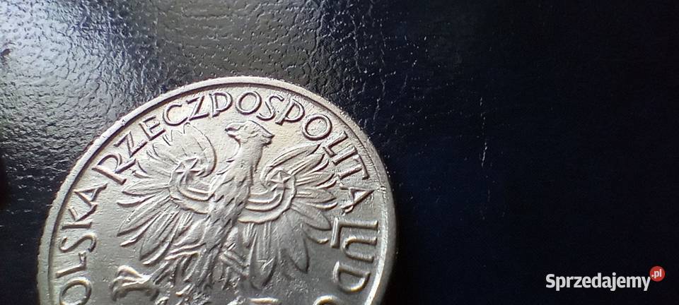 Stare monety 2 złote 1960 Jagody PRL Polska